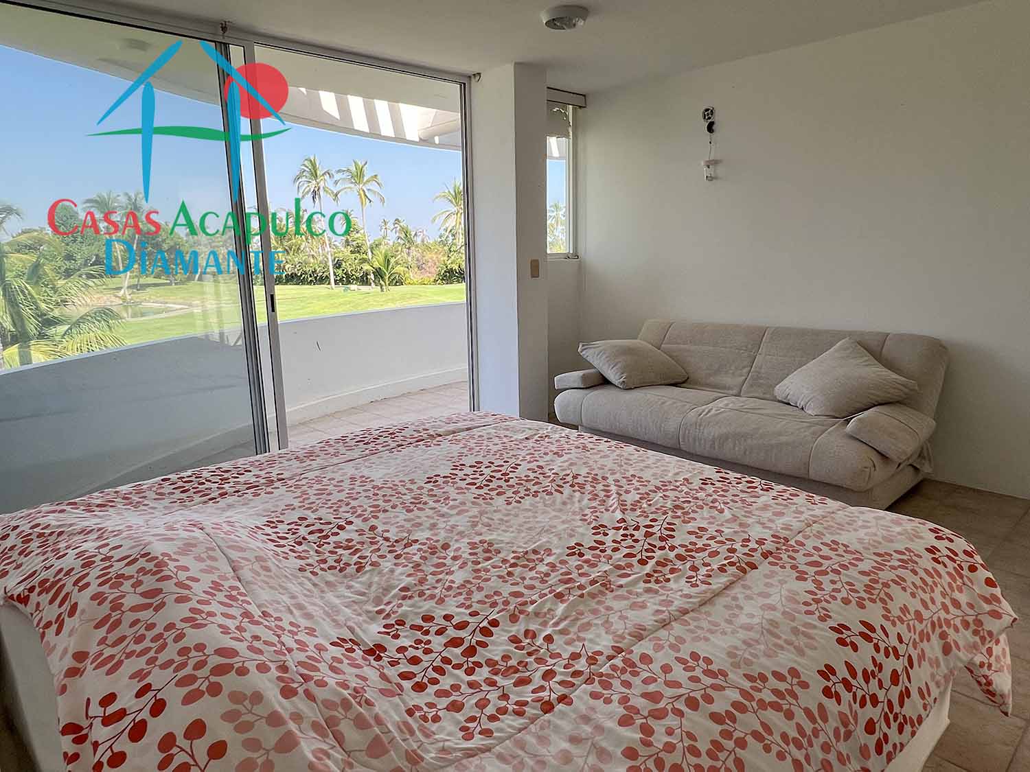 Villas Xel-Ha 11 - Recámara dos 3